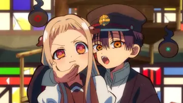 Zasłona к сериалу "地縛少年花子くん" #1358432