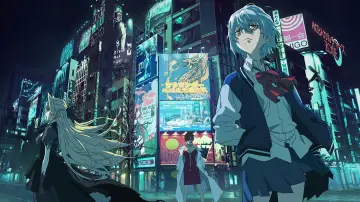 Zasłona к сериалу "ぶらどらぶ" #1421676