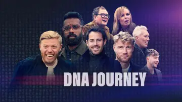 Zasłona do serialu "DNA Journey" #1694322