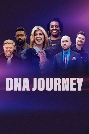 Plakat do serialu "DNA Journey" #1694328