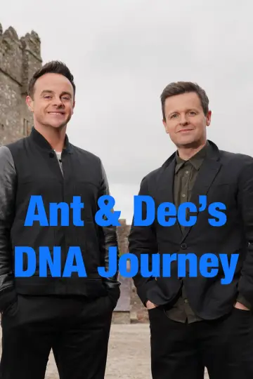Plakat do serialu "DNA Journey" #1694329