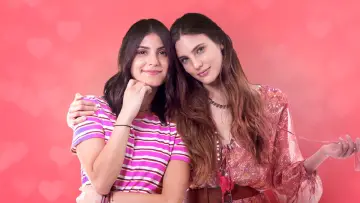Zasłona к сериалу "Juliantina" #1457038