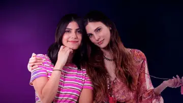 Zasłona к сериалу "Juliantina" #1457039