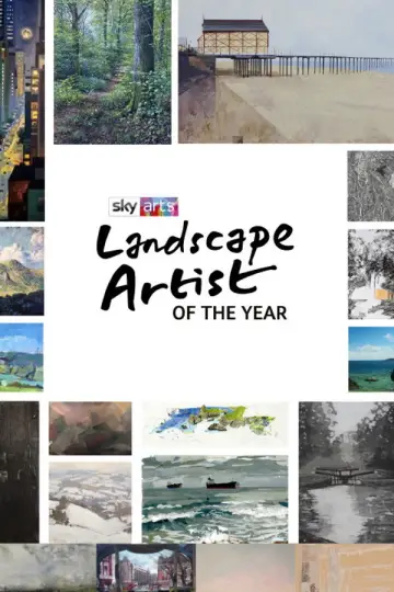 Plakat do serialu "Landscape Artist of the Year" #1550674