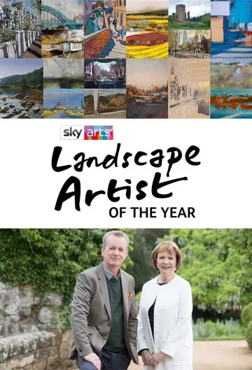 Plakat do serialu "Landscape Artist of the Year" #1550675