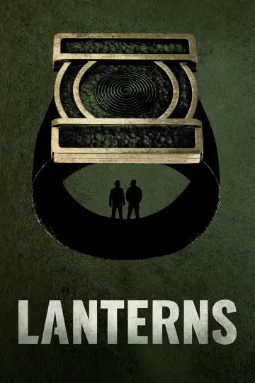 Plakat do serialu "Latarnie" #1534291