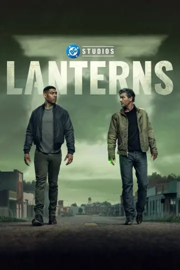 Plakat do serialu "Latarnie" #1534293