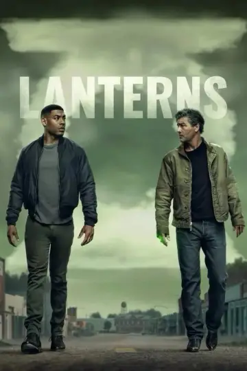 Plakat do serialu "Latarnie" #1534294