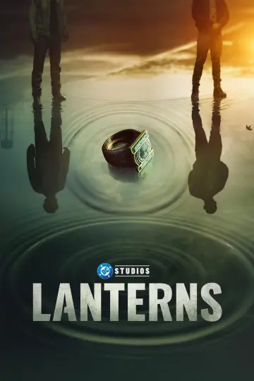 Plakat do serialu "Latarnie" #1534297
