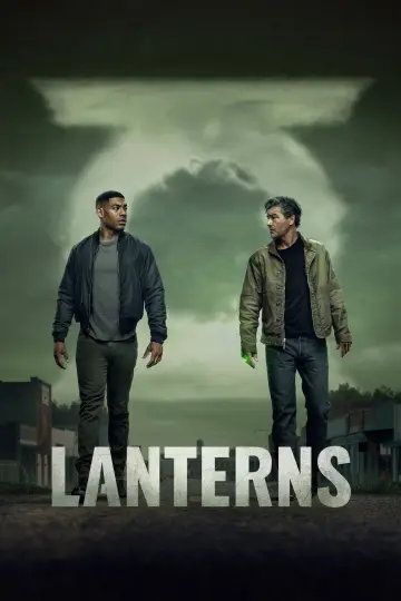 Plakat do serialu "Latarnie" #1534303