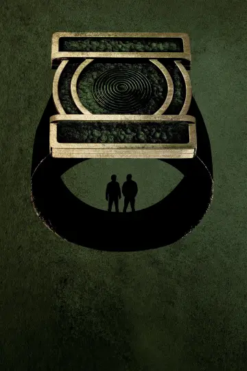Plakat do serialu "Latarnie" #1534306