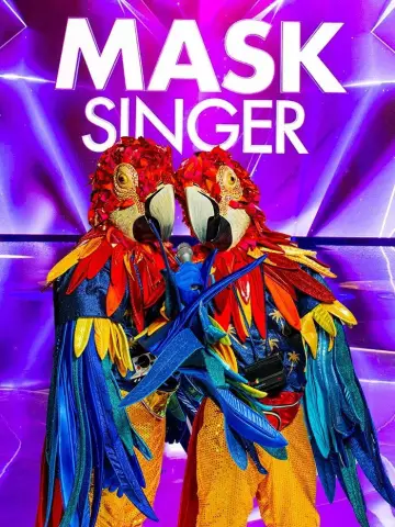 Plakat do serialu "Mask Singer" #1593961