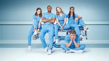 Zasłona do serialu "Szpital świętej Marii" #1591514