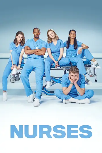 Plakat do serialu "Szpital świętej Marii" #1591523
