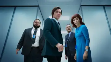 Zasłona к сериалу "Rozdzielenie" #1286269