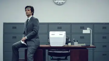 Zasłona к сериалу "Rozdzielenie" #1286277