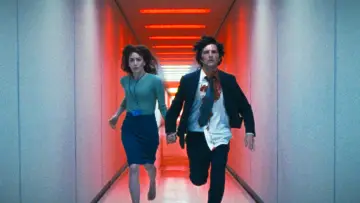Zasłona к сериалу "Rozdzielenie" #1286284