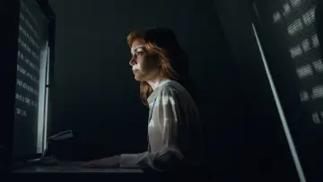 Zasłona к сериалу "Rozdzielenie" #1286287