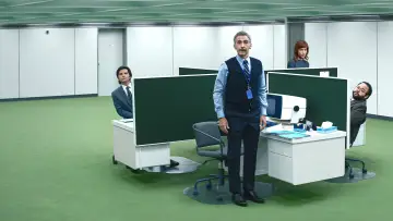 Zasłona к сериалу "Rozdzielenie" #1286291