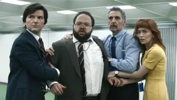 Zasłona к сериалу "Rozdzielenie" #1286301