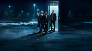 Zasłona к сериалу "Rozdzielenie" #1286302