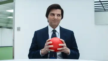 Zasłona к сериалу "Rozdzielenie" #1286305