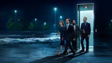Zasłona к сериалу "Rozdzielenie" #1286307