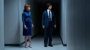 Zasłona к сериалу "Rozdzielenie" #1286308