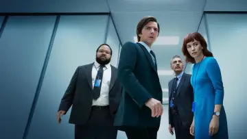 Zasłona к сериалу "Rozdzielenie" #1286310