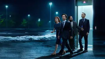 Zasłona к сериалу "Rozdzielenie" #1286314