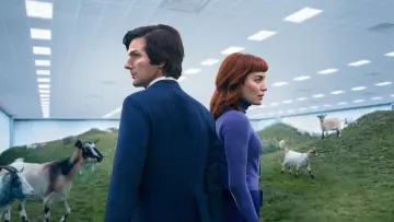 Zasłona к сериалу "Rozdzielenie" #1286331