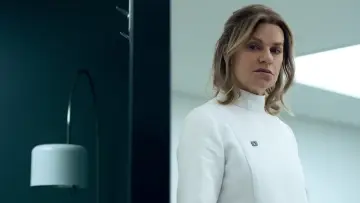 Zasłona к сериалу "Rozdzielenie" #1286332