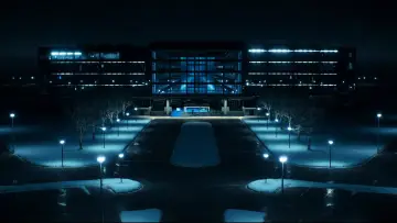 Zasłona к сериалу "Rozdzielenie" #1286335