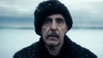 Zasłona к сериалу "Rozdzielenie" #1286338