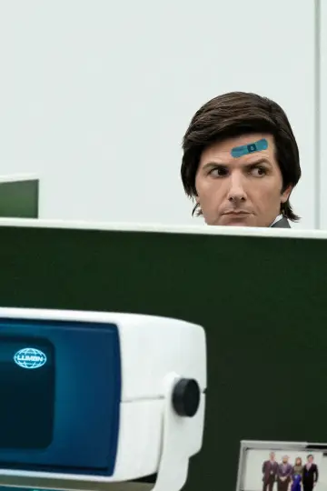 Plakat к сериалу "Rozdzielenie" #1286376