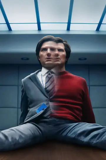 Plakat к сериалу "Rozdzielenie" #1286378