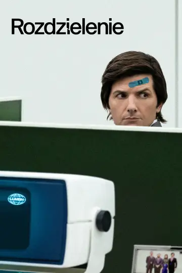 Plakat к сериалу "Rozdzielenie" #1286393