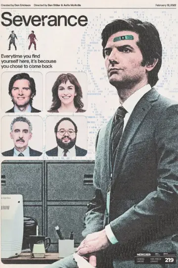 Plakat do serialu "Rozdzielenie" #1783148