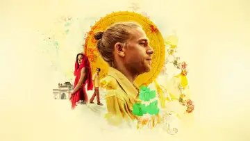 Zasłona do serialu "Shantaram" #1684455