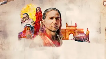 Zasłona do serialu "Shantaram" #1684456