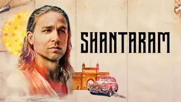 Zasłona do serialu "Shantaram" #1684460