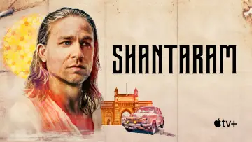 Zasłona do serialu "Shantaram" #1684461