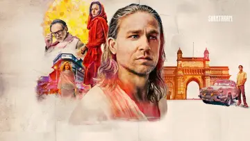 Zasłona do serialu "Shantaram" #1684463
