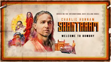 Zasłona do serialu "Shantaram" #1684464