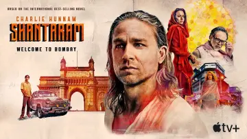 Zasłona do serialu "Shantaram" #1684465