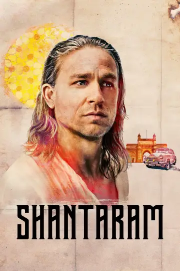 Plakat do serialu "Shantaram" #1684477