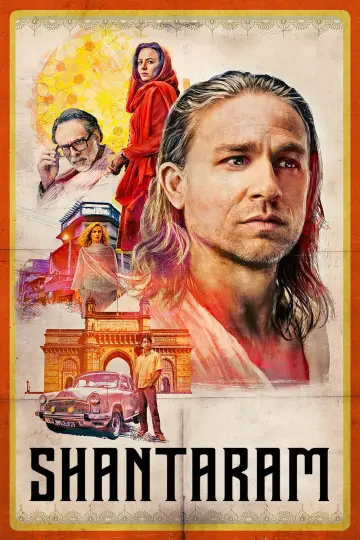 Plakat do serialu "Shantaram" #1684479