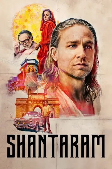 Plakat do serialu "Shantaram" #1684480