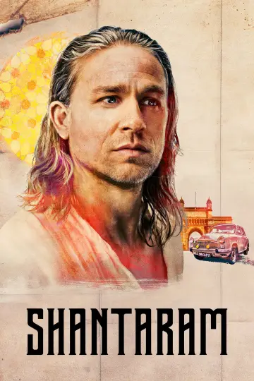 Plakat do serialu "Shantaram" #1684482