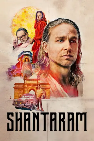 Plakat do serialu "Shantaram" #1684486